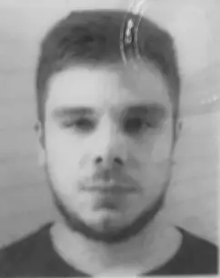 Zvanična identifikaciona fotografija operatera: Daniel Đukić.